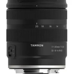 Discount Tamron 11-20mm f/2.8 Di III-A RXD Lens (Canon RF)