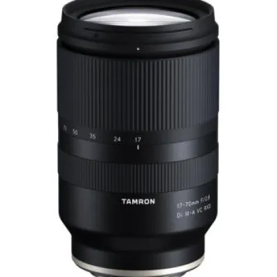 Online Tamron 17-70mm f/2.8 Di III-A VC RXD Lens for Sony E