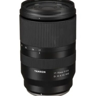 Outlet Tamron 17-70mm f/2.8 Di III-A VC RXD Lens for FUJIFILM X