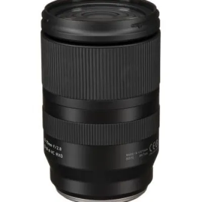 Outlet Tamron 17-70mm f/2.8 Di III-A VC RXD Lens for FUJIFILM X