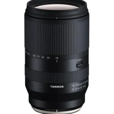 Online Tamron 18-300mm f/3.5-6.3 Di III-A VC VXD Lens for FUJIFILM X