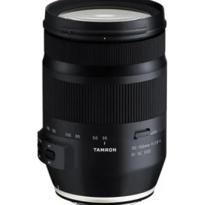 Outlet Tamron 35-150mm f/2.8-4 Di VC OSD Lens for Nikon F