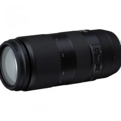 Fashion Tamron 100-400mm f/4.5-6.3 Di VC USD Lens for Canon EF