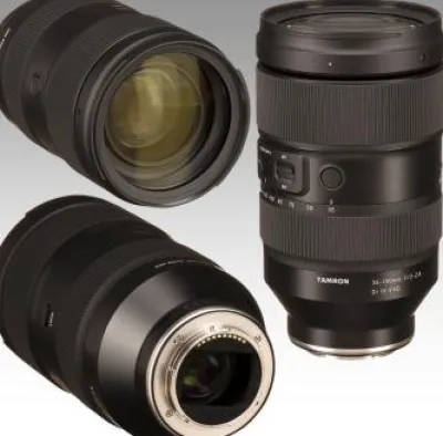 Discount Ultimaxx Tamron 35-150mm f/2-2.8 Lens Bundle (E-Mount) - Includes: Water-Resistant Lens Pouch, 4PC Macro Close-Up Filter Kit (+1, +2, +4, +10) & More (14pc Bundle)