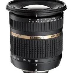 Online Tamron SP AF 10-24mm f / 3.5-4.5 DI II Zoom Lens For Nikon DSLR Cameras