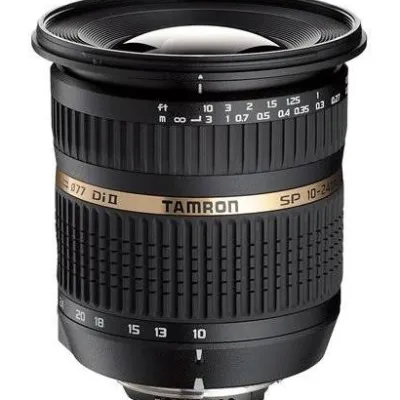 Online Tamron SP AF 10-24mm f / 3.5-4.5 DI II Zoom Lens For Nikon DSLR Cameras