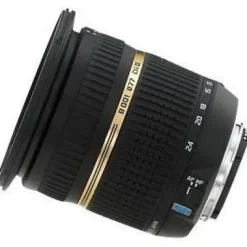 Online Tamron SP AF 10-24mm f / 3.5-4.5 DI II Zoom Lens For Nikon DSLR Cameras