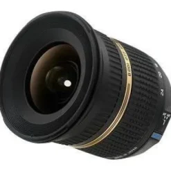 Online Tamron SP AF 10-24mm f / 3.5-4.5 DI II Zoom Lens For Nikon DSLR Cameras
