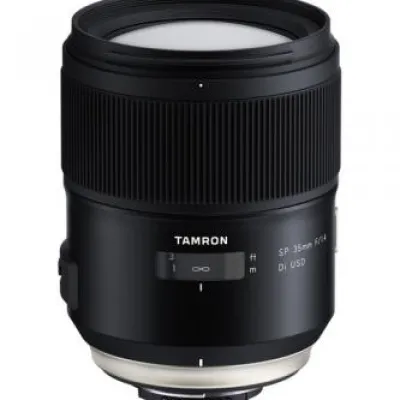 Online Tamron SP 35mm f/1.4 Di USD Lens for Nikon F