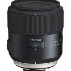 New Tamron SP 45mm f/1.8 Di VC USD Lens for Nikon F