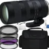 Discount Tamron SP 70-200mm f/2.8 Di VC USD G2 Lens for Canon EF Bundle