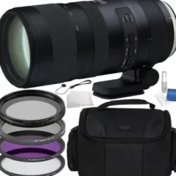 Discount Tamron SP 70-200mm f/2.8 Di VC USD G2 Lens for Canon EF Bundle