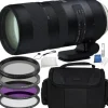 Clearance Tamron SP 70-200mm f/2.8 Di VC USD G2 Lens for Nikon F Bundle