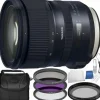Discount Tamron SP 24-70mm f/2.8 Di VC USD G2 Lens for Canon EF Bundle