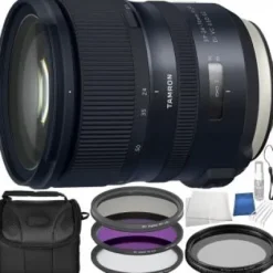 Discount Tamron SP 24-70mm f/2.8 Di VC USD G2 Lens for Canon EF Bundle