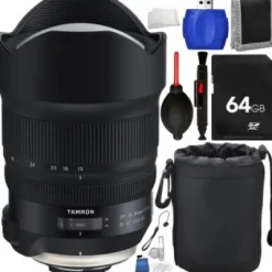 Fashion Tamron SP 15-30mm f/2.8 Di VC USD G2 Lens for Nikon F with Accessory Bundle