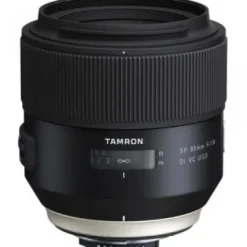 Discount Tamron SP 85mm f/1.8 Di VC USD Lens for Nikon F