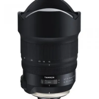 Best Tamron SP 15-30mm f/2.8 Di VC USD G2 Lens for Nikon F