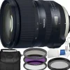 Outlet Tamron SP 24-70mm f/2.8 Di VC USD G2 Lens for Nikon F Bundle