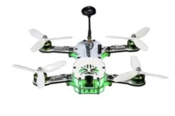 Best Thrust UAV 1003 Riot 250R Pro Edition FPV Racing Drone