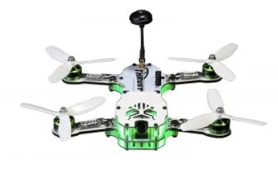 Best Thrust UAV 1003 Riot 250R Pro Edition FPV Racing Drone