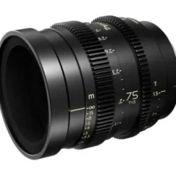 Best Thypoch Simera-C 75mm T1.5 Cine Lens (Sony E)