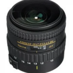 Clearance Leica Tokina AT-X 107 AF DX 10-17mm f/3.5-4.5 (Canon)