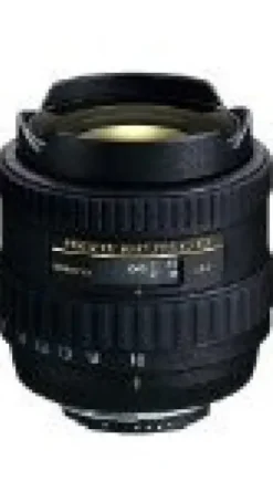 Discount Leica Tokina 10-17mm f/3.5-4.5 AT-X 107 DX AF Fisheye Lens for Nikon Digital SLR