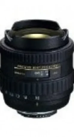 Discount Leica Tokina 10-17mm f/3.5-4.5 AT-X 107 DX AF Fisheye Lens for Nikon Digital SLR