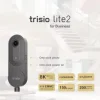 Outlet Trisio Lite 2 VR - 8K Virtual Tour NodeRotate 360Â° Camera