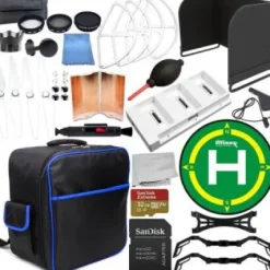 Discount Ultimaxx Ultimate Accessory Bundle for DJI Phantom 4