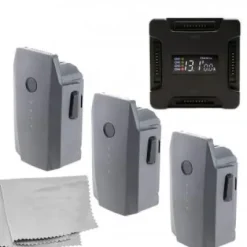 Outlet DJI Ultimate Power Accessory Bundle for Mavic PRO Quadcopter