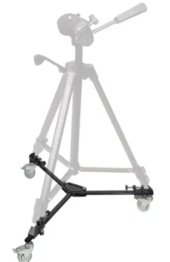 Discount Ultimaxx 72 inch Professional Heavy Duty Aluminum Twin Tube Tripod with Dolly