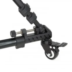 Discount Ultimaxx 72 inch Professional Heavy Duty Aluminum Twin Tube Tripod with Dolly