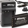Discount Ultimaxx AC/DC Rapid Home & Travel Charger with BX1 Extended Life Battery