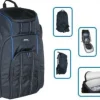 Clearance SLRHut Ultimaxx Backpack Pro II For All Quadcopter Drones (Black/Blue)