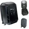 Online SLRHut Ultimaxx Black Hardshell Backpack for all DJI Phantom 4 Quadcopter Drones