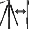Discount Ultimaxx BLACK TRIPOD / MONOPOD 80