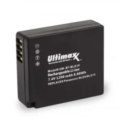 Online Ultimaxx BLG10 Extended Life Battery