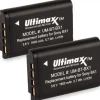 Sale Ultimaxx BX1 Extended Life Batteries (2-Pack)