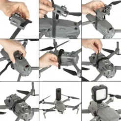 Best Ultimaxx Camera Mount for Mavic 2