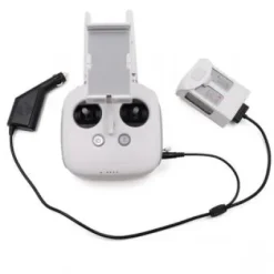 Best SLRHut Ultimaxx Car Charger for Phantom 4 Quadcopter - Charges Flight Battery & Controller!
