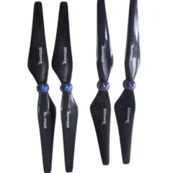 Sale SLRHut Ultimaxx Carbon Fiber Propellers for ALL DJI Phantom 3 Drones