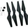New SLRHut Ultimaxx Carbon Fiber Propellers for all DJI Phantom 4 Quadcopter Drones