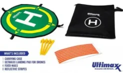 New Ultimaxx Collapsible Drone Landing Pad