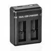 New Ultimaxx Dual Battery Charger for GoPro HERO9 Black