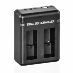 New Ultimaxx Dual Battery Charger for GoPro HERO9 Black
