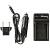 Discount SLRHut ULTIMAXX External AC/DC Rapid Charger for Sony FV100