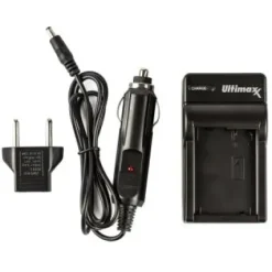 Discount SLRHut ULTIMAXX External AC/DC Rapid Charger for Sony FV100