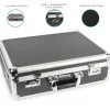 Outlet SLRHut ULTIMAXX Hard Aluminum Camera Case with Combo Lock